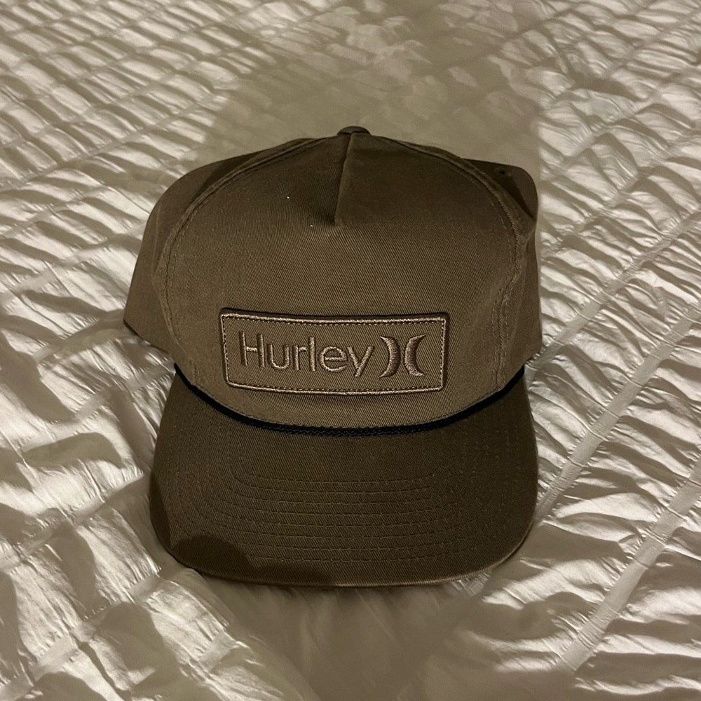 Hurley SnapBack Hat